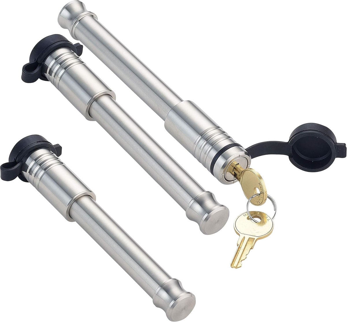 IFL61651-S Hitch Lock for 2021 Geny Hitch - Mega Duty Series, includes Lock for 2.5 in. Receiver, 21K lbs - Pack of 3
