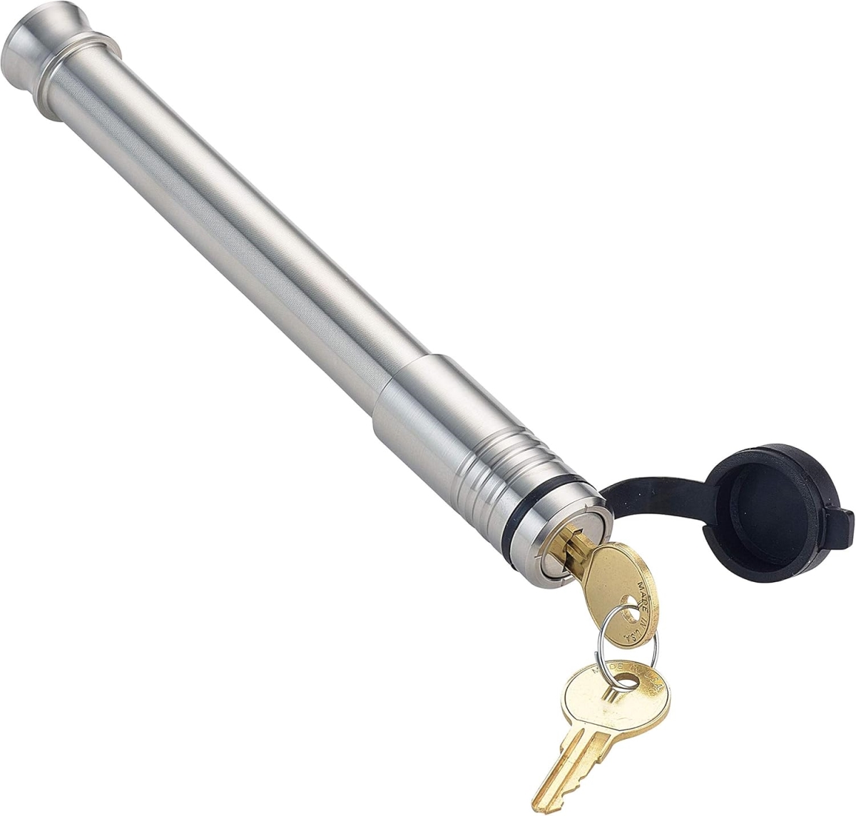 IFL61081-S Hitch Lock for B&W - 3 in. 21K lbs Towing, Adjustable Ball Mount Only