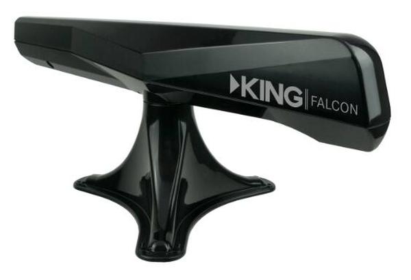 KIGKF1001-U Directional Wi-Fi Extender Upgrade Kit with Antenna Only - Black
