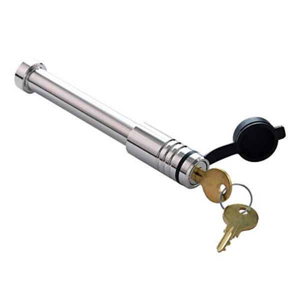 IFL61591-S Hitch Lock for B&W - 2 & 2.5 in. Tow & Stow, Fits Hitch Step Only