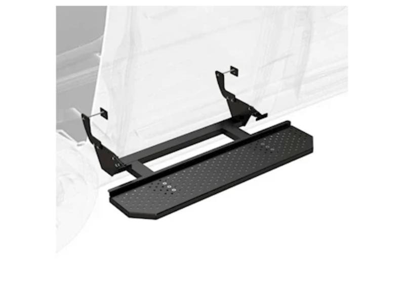 LFSRA0214-JL1.SS Fixstep Fixed Side Step for 2014C Pro-Master - Black