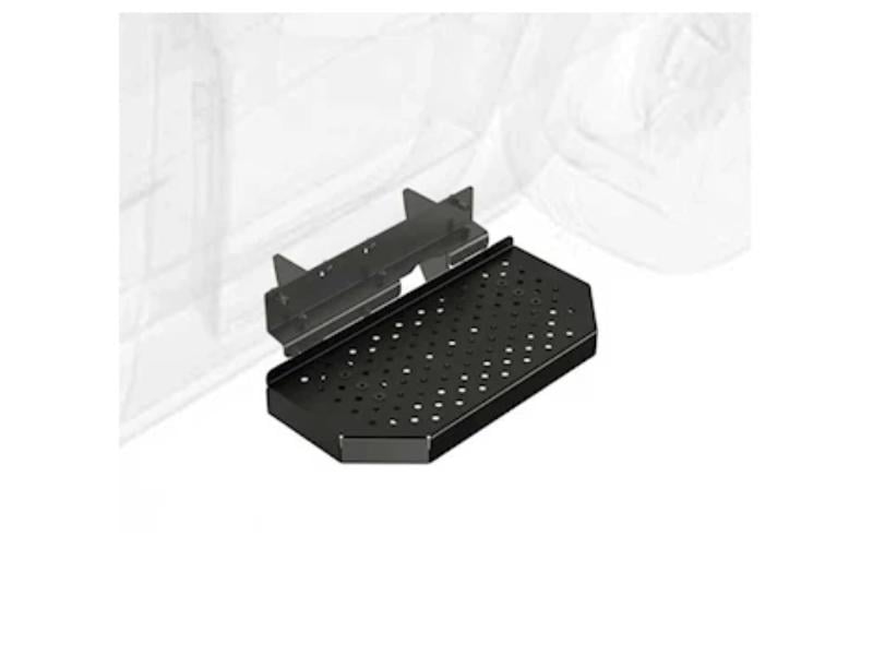 LFSFO0414-JL1.PS Passenger Side Fixstep with Fixed Cab PS Step for 2015C Transit - Black
