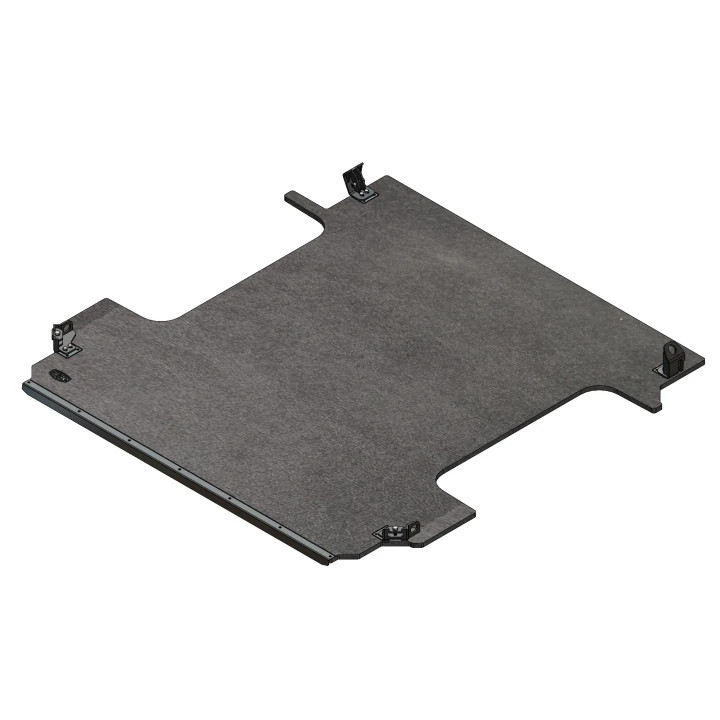 LFSGM1121-EMU1-L Bed-Boss Lite Truck Bed Support System for 2021 GMC 1500 - 6.5 ft., Black