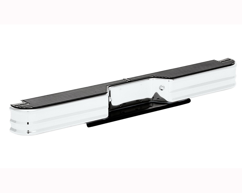 Surestep Universal Fullsize Bumper, Silver