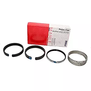 41940 2003-2004 Ford Triker 6.0L 363 Cid Powerstroke Turbo Diesel Ring Set, Moly