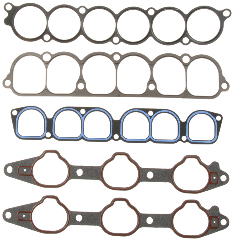 2003-2007 Ford Truck V8, 363 6.0L Diesel Powerstroke Exhaust Manifold Gasket Set