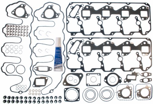 Head Gasket Set - Multi-Layered Steel - For GM 6.6L Duramax Diesel Vin 6
