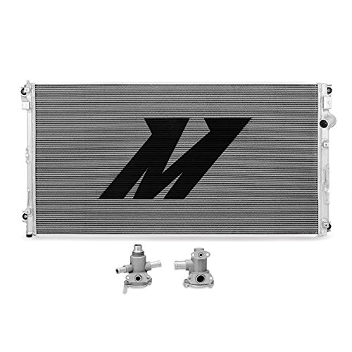 6.7 litre 2011-2016 Ford Power Stroke Aluminum Secondary Radiator
