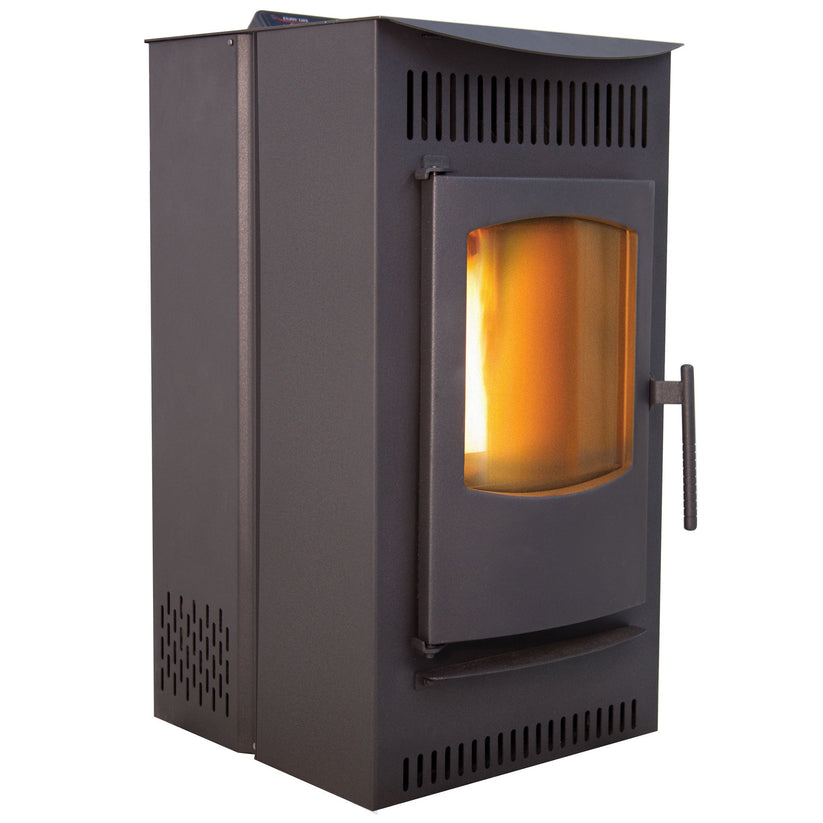 CPS41278 Castle Serenity Pellet Stove