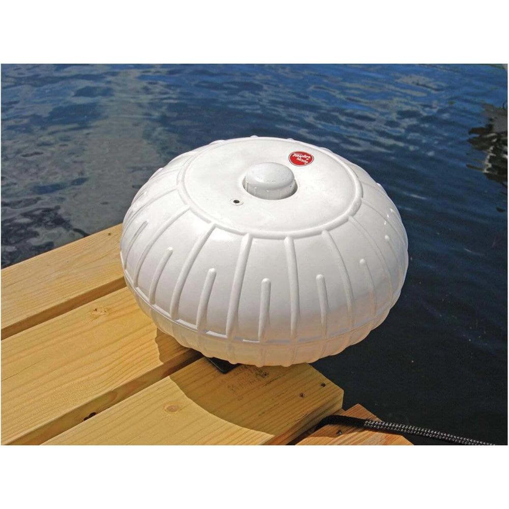 Taylor Made TAM91082 18 in. Replacement Dock Wheel