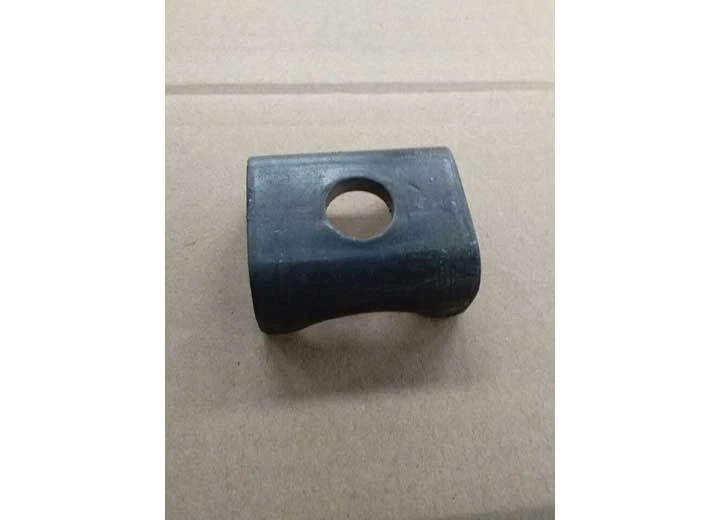 TWRRT3098 3.5 x 15.5 in. Dia. 8000 lbs Spring Seat - Black