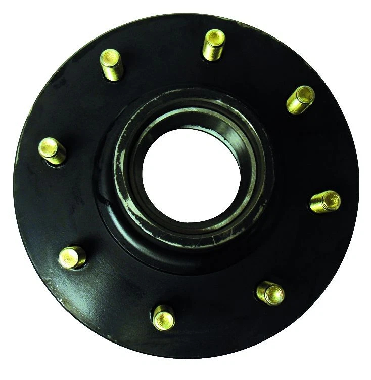 TWR27-306-IICEZ 67K 8165.1 Bolt Pattern Hub Drum Kit - Black