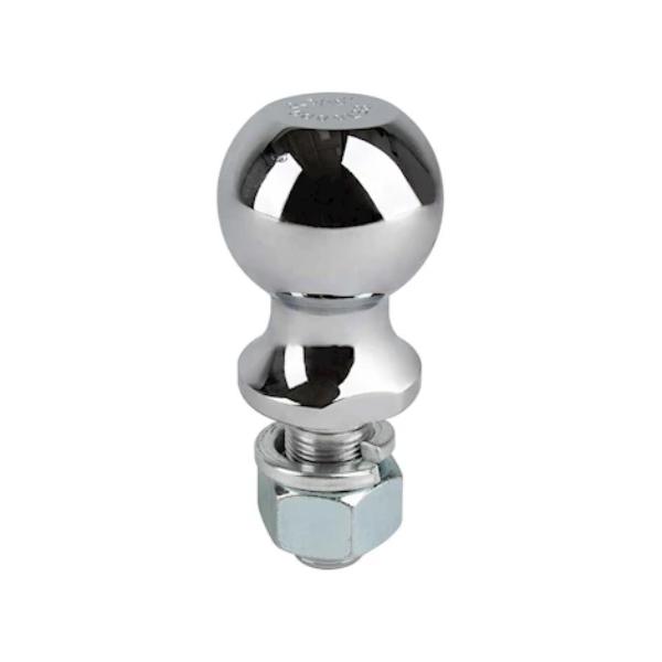 TWR22-0115 Hitch Ball - 2.31 x 1 x 2.12 in., 6000 lbs