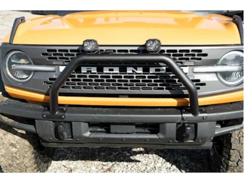 Smittybilt SMB61260 Overrider Bar for 2021 Bronco OE