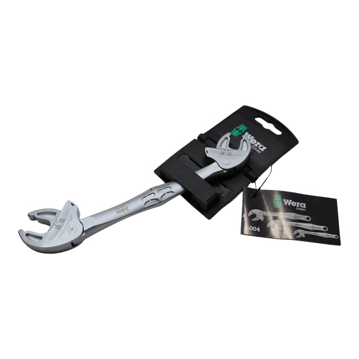 Wera Tools WRA05020331001 Self Setting Double Spanner - 6006, Medium-Large, 1316, 0.5-0.62 in.