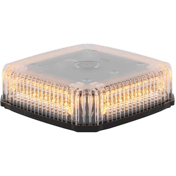 AISAC-360-CA Mini Bar - 9 in., Amber