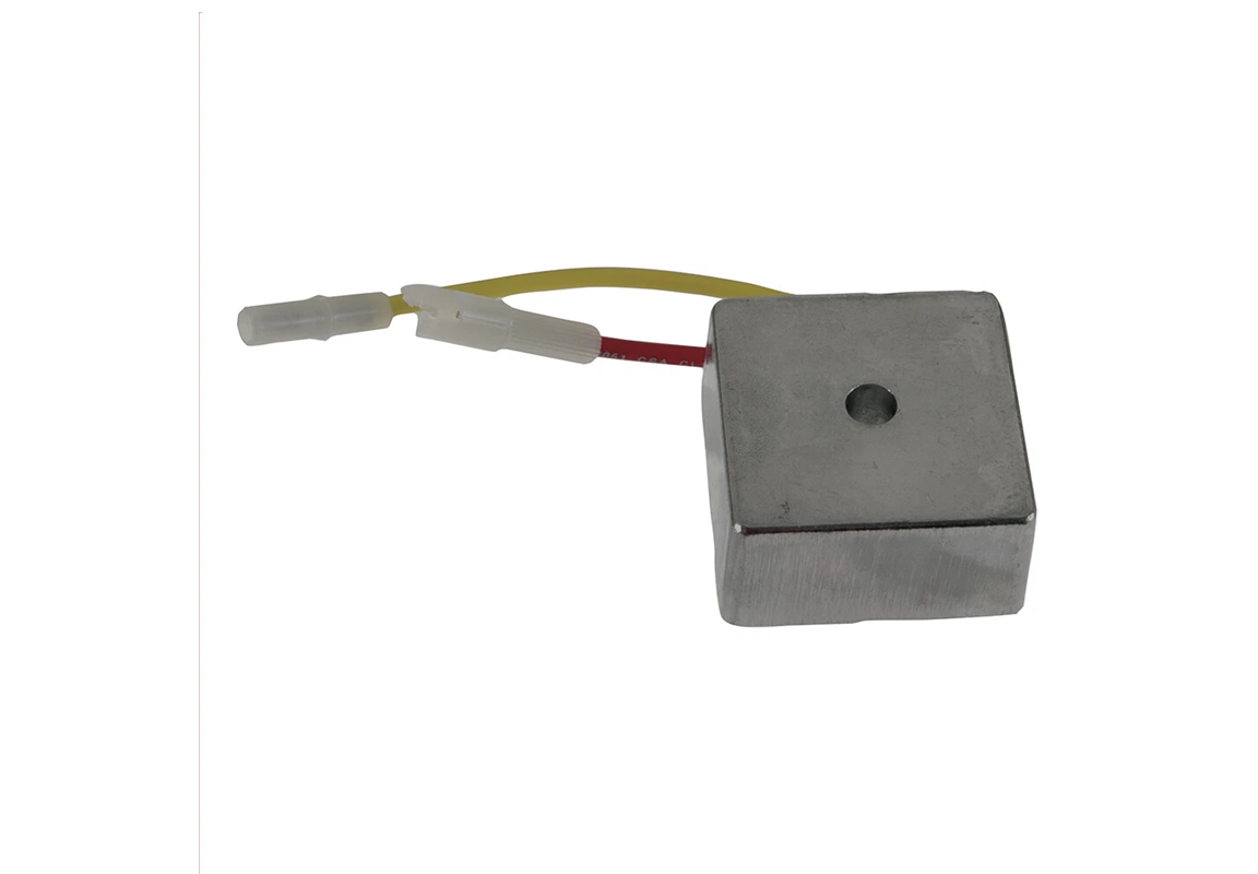 WAIBR1546 Voltage Regulator Assembly - Rectangle, Toro 9911