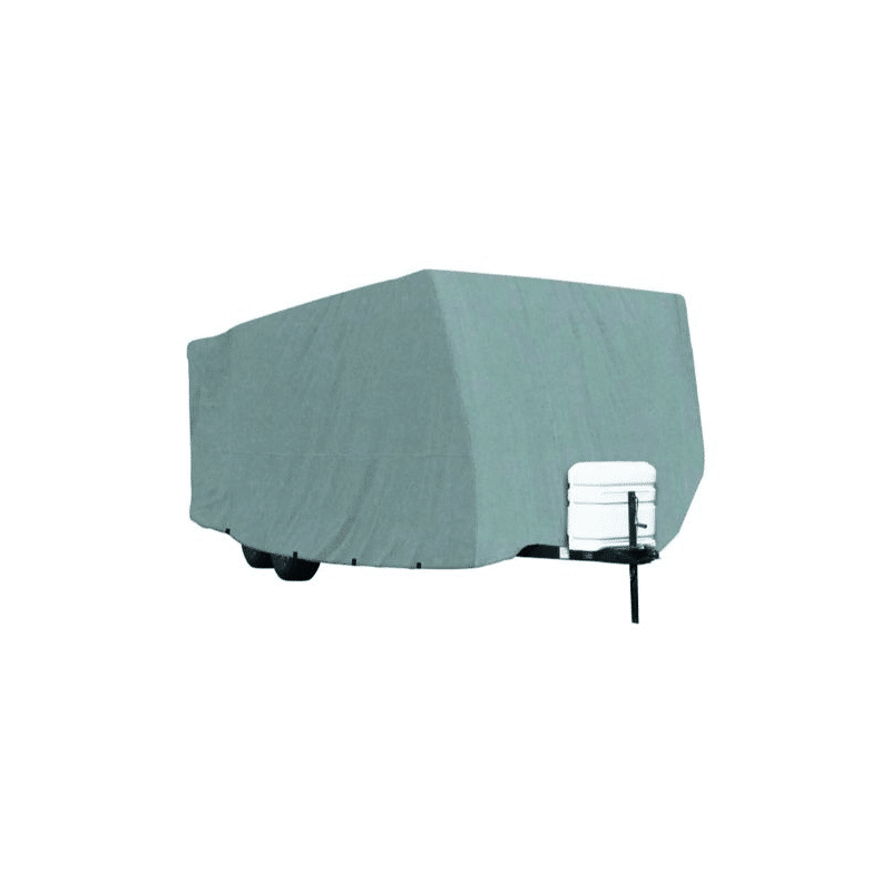 RVC06-4024 20-22 ft. Trailer Cover, Gray