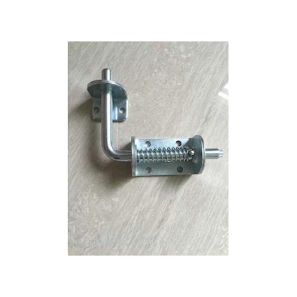 TWRRT7024 Spring Latch with Keeper Zinc Plated - 0.5 in.