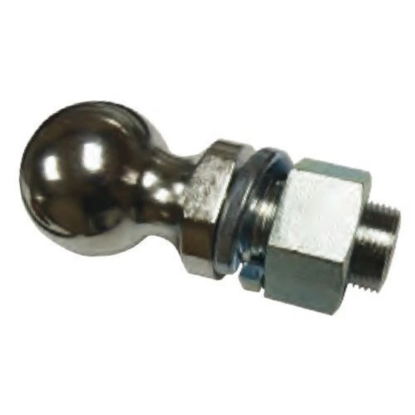 TWRBL1807 2 x 1.75 in. Shank Length Hitch Ball