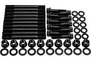 Chevy Duramax 6.6L Main Stud Kit - Black