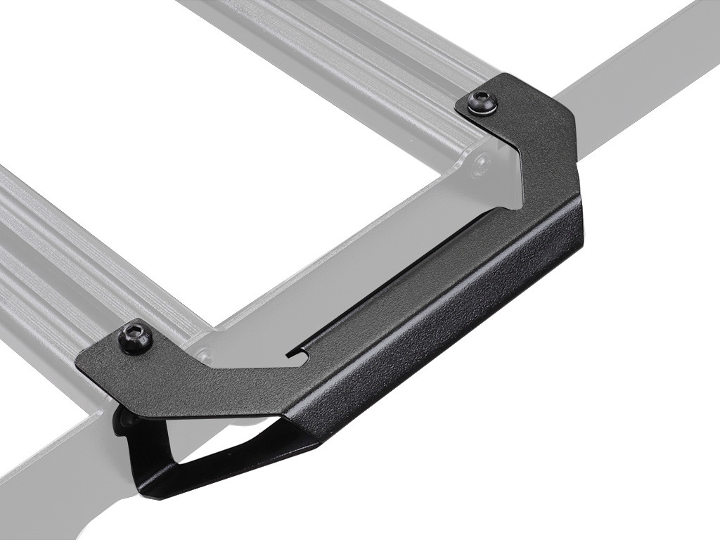 FTRRRAC216 Rack Handle Bracket for Slimsport Rack - Black Powder Coat - Steel