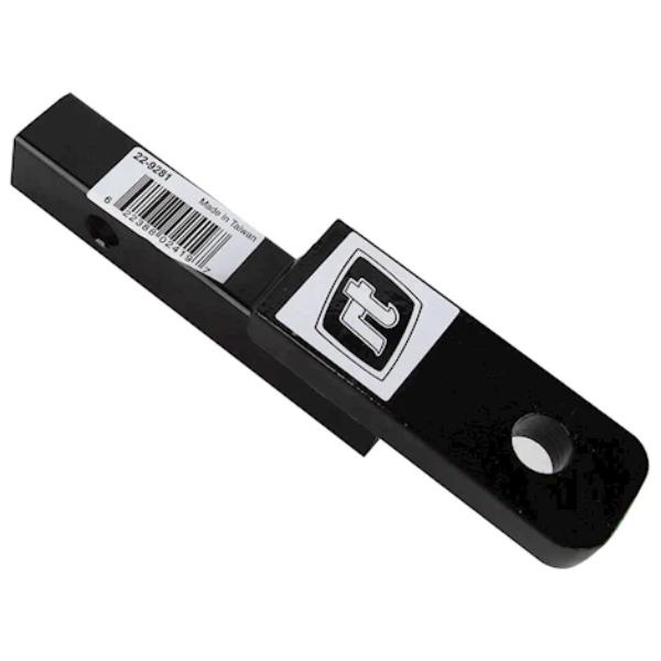 TWR22-9281 Class II Style 1 Ball Mount - 1.25 in. Drop