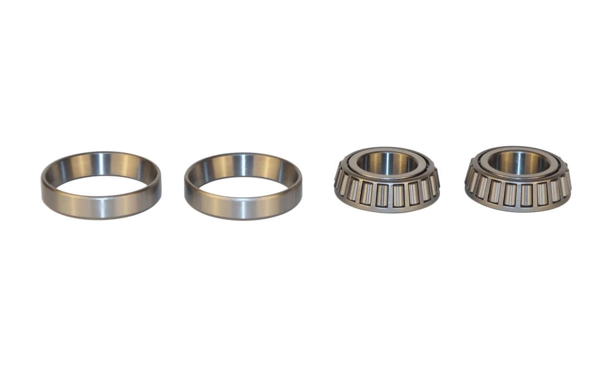 TWRBL1305 L44643 & L44610 Combination Wheel Bearing - Silver