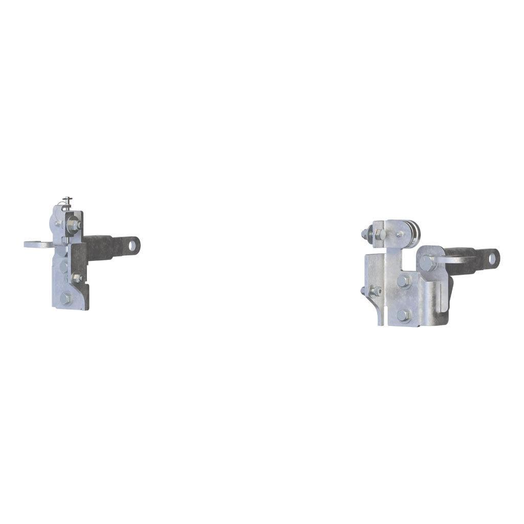 RTR207981 Grille Guard Mounting Brackets with Maglatch