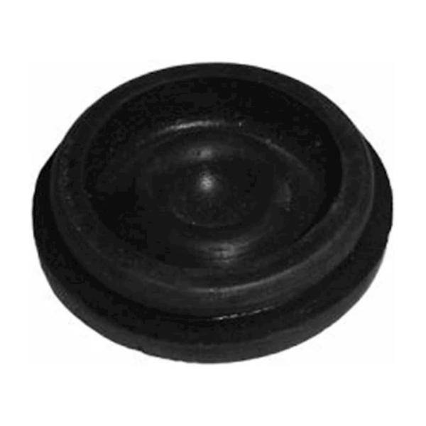 TWRRT4032 Grease Cap Rubber Plug - Yellow