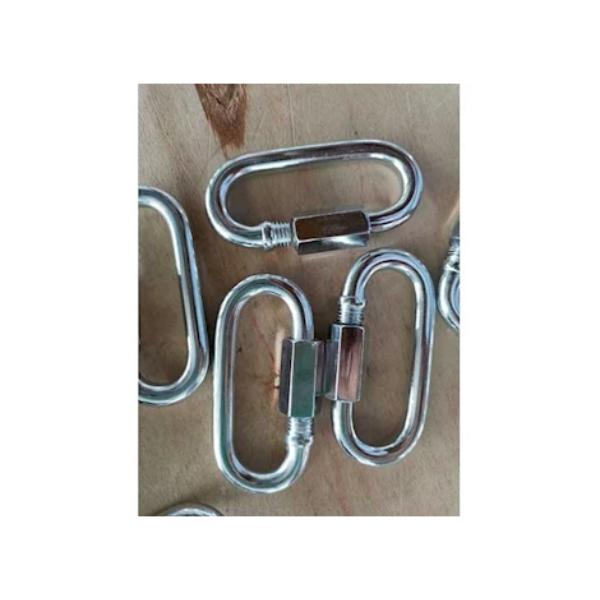 TWRRT9062-10 Quick Link - 0.31 in., 4500 lbs, Zinc - Pack of 10
