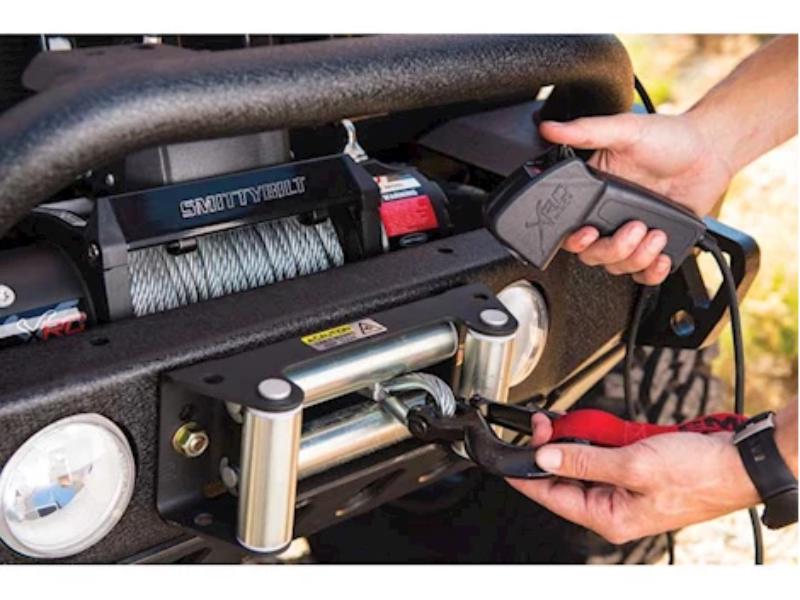Smittybilt SMB97412-12 Rotor for XRC 12K Winch