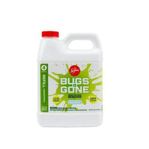 SFSBBG-32 Bugs B Gone Concentrated Remover Refill - 32 oz