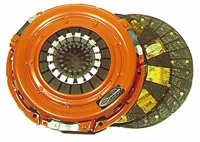 General Motor 1966-1987 Dual Friction Clutch Pressure Plate & Disc