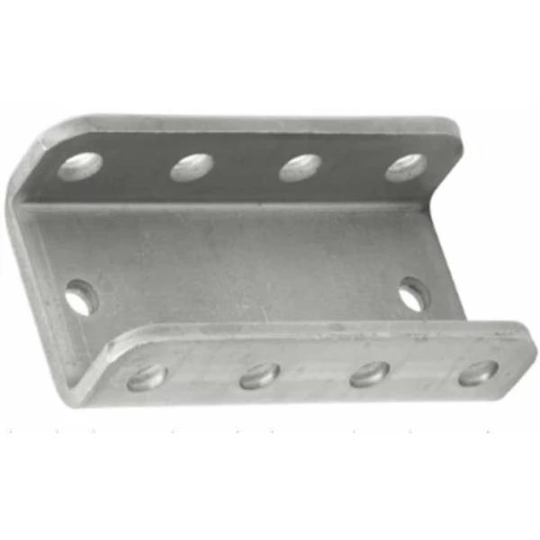 TWRRT2090 Adjustable Bracket - 8 in. Tall, 3 Positions, 4 Holes