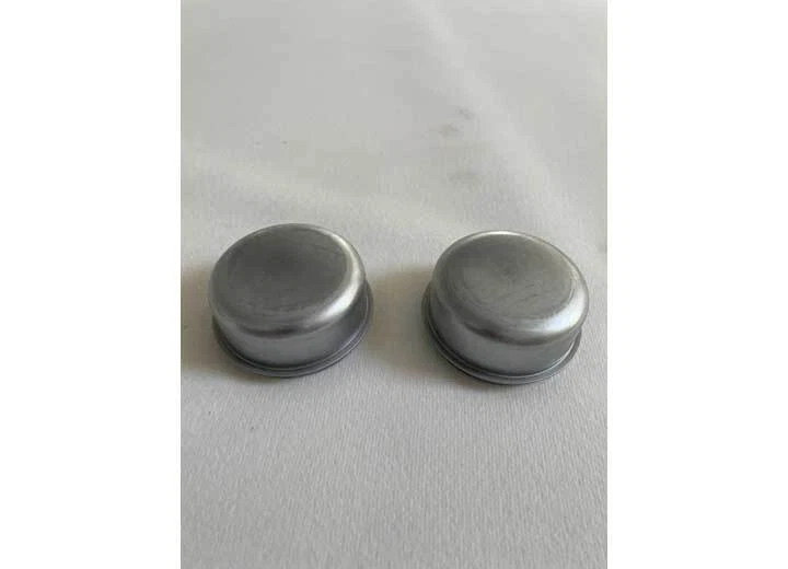 TWRBL1317 5.2K & UTG 2.441 in. Grease Dust Caps Kit - Silver