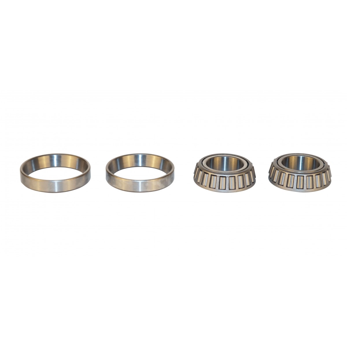 TWRBL1310 L67048 & L67010 Combination Wheel Bearing Set - Silver