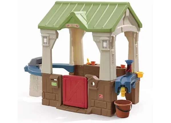STP840999 Playhouse with Great Outdoors