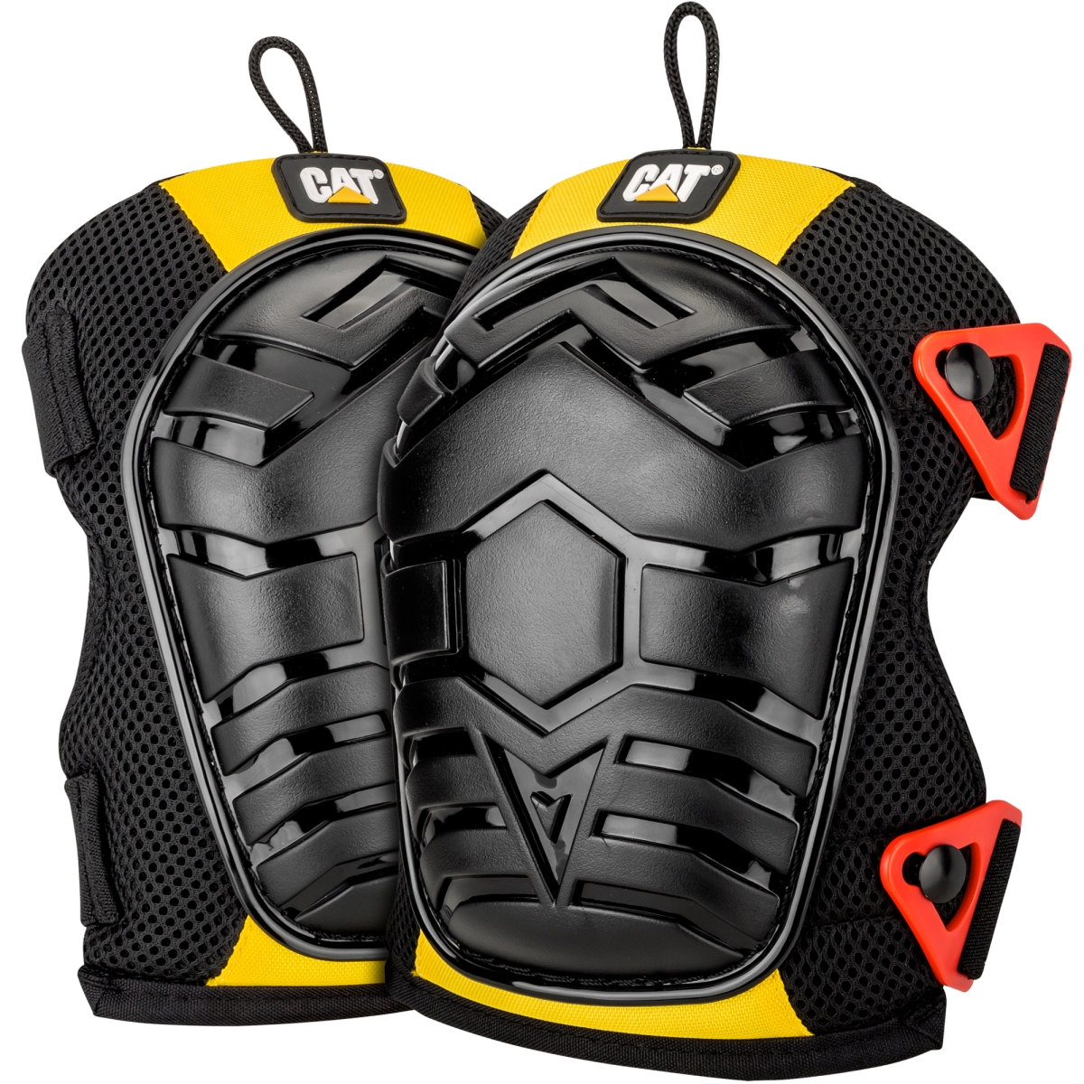 CPT980760ECT Knee Pads with Ultra Soft, Rough Surface Use - Large