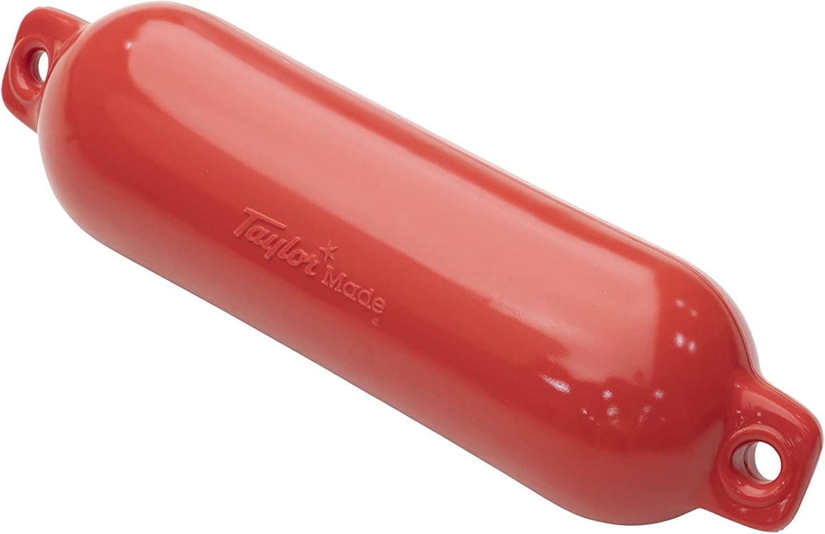 Taylor Made TAM551024 10.5 x 30 in. Ruby Red Hullgard Fender