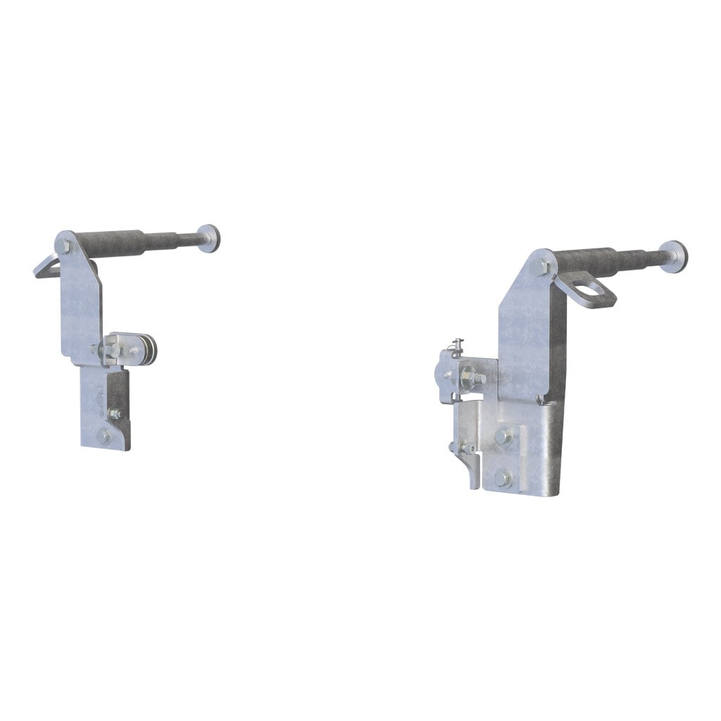 RTR206970 Grille Guard Mounting Brackets with Maglatch