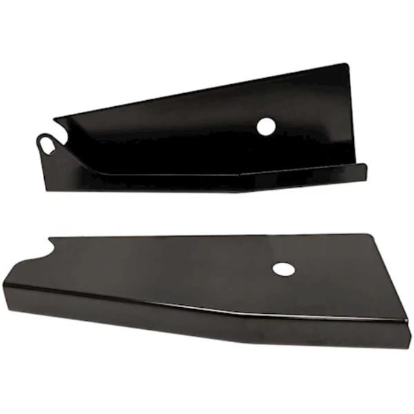 WES36-52135WC Push Bumper Elite-XD Wire Cover for 2023C Silverado PPV - Black