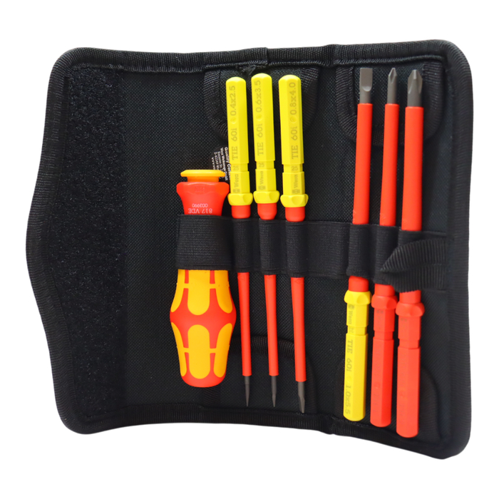 Wera Kraftform Kompakt VDE 7 Universal 1 Tool Finder (05006600001)