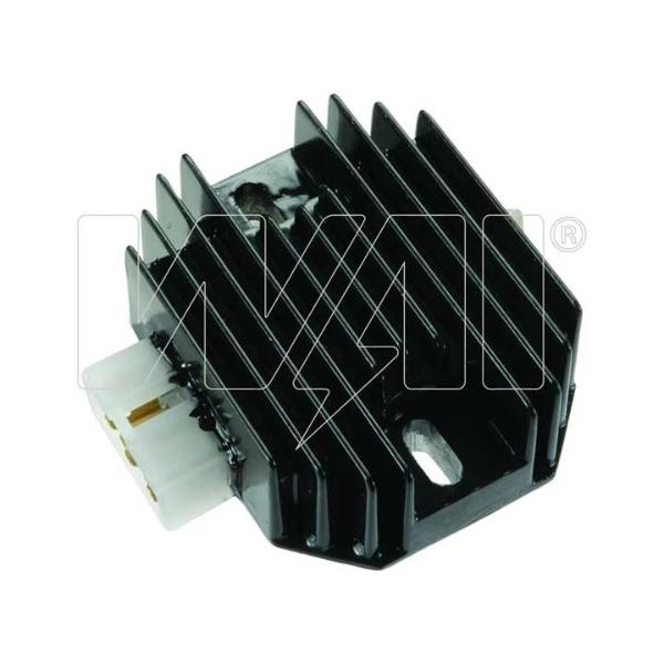 WAIKW2056 Voltage Regulator Assembly for 2014-2017 John Deere 9000 Kawasaki - Rectangle