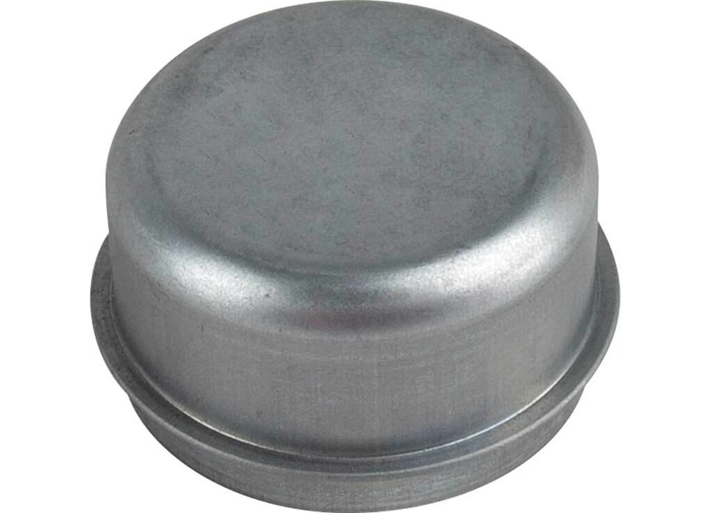 TWRRT4021 2 in. 2-3.5K lbs Dust Cap Kit - Silver