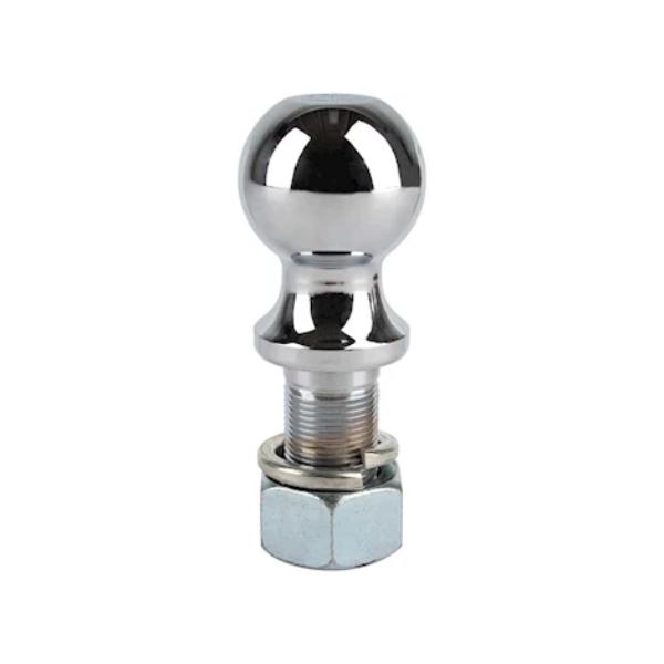 TWR22-0116 Hitch Ball - 2.31 x 1.25 x 2.25 in., 12000 lbs