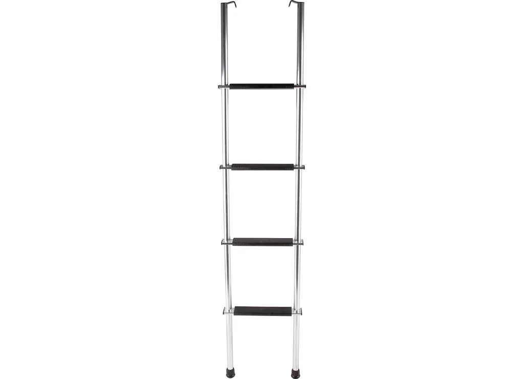 RVC08-4660 60 in. Bunk Ladder for Trailers - Silver