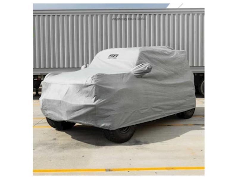 Smittybilt SMB955 Climate Cover for 2021 Bronco 4 Door Full