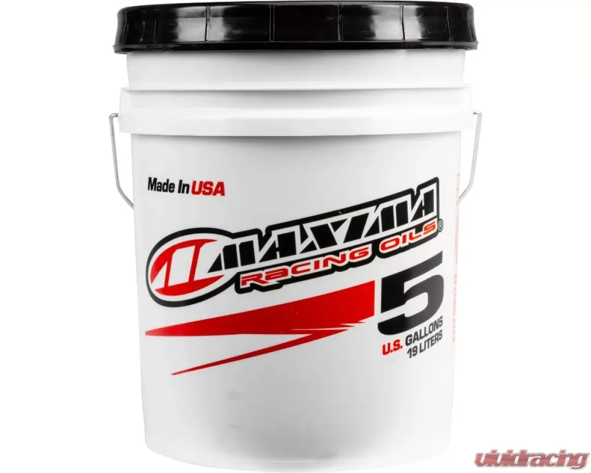 MXM30-21505 5 gal Pail SXS Engine 4T High Performance Full Synthetic, 10W50