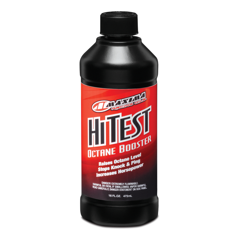 MXM83916 Concentrated Hi-Test Fuel Octane Booster - 1 Pint